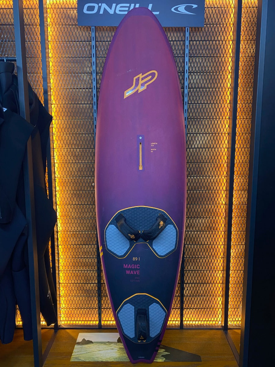 2024 JP Magic Wave Pro 89L Thruster Windsurf Board | USED