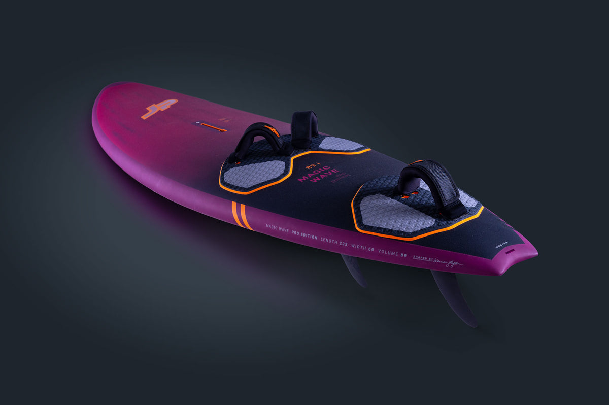2025 JP Magic Wave Pro Windsurf Board