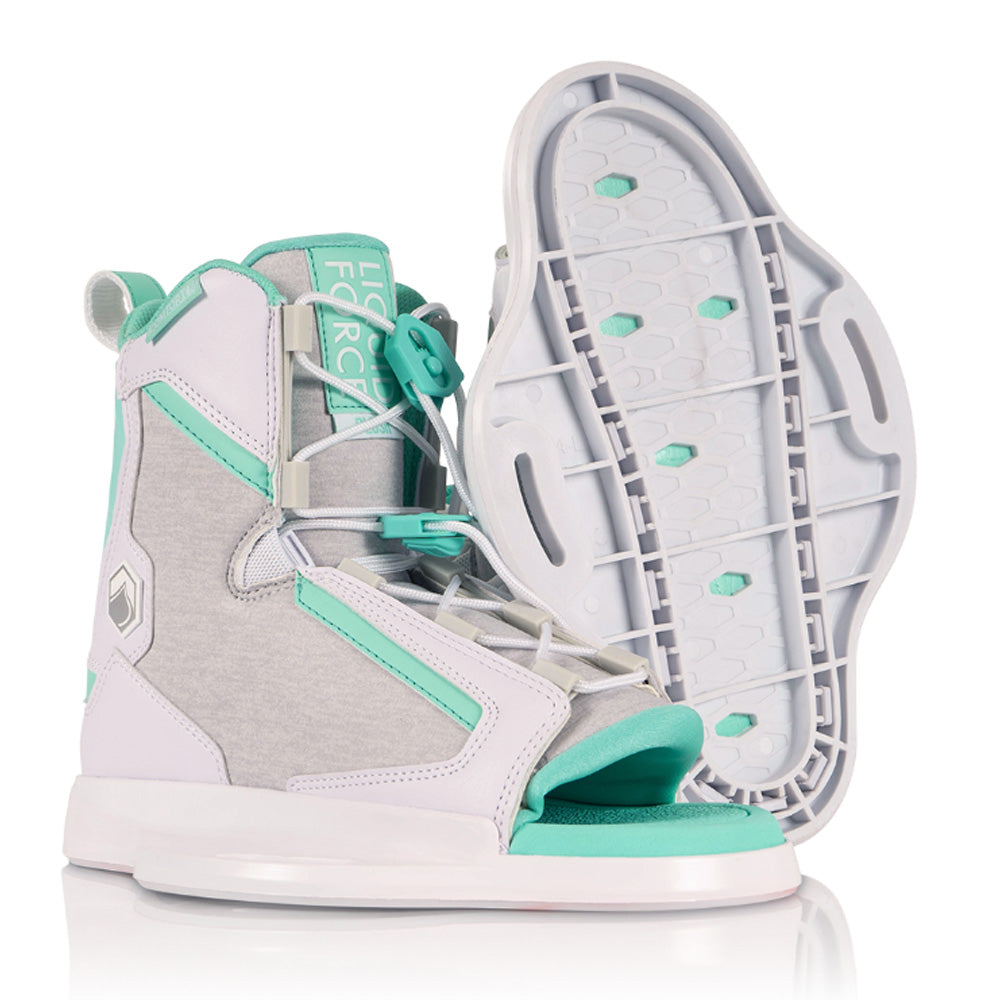 2025 Liquid Force Plush Women's Wakeboard Bindings