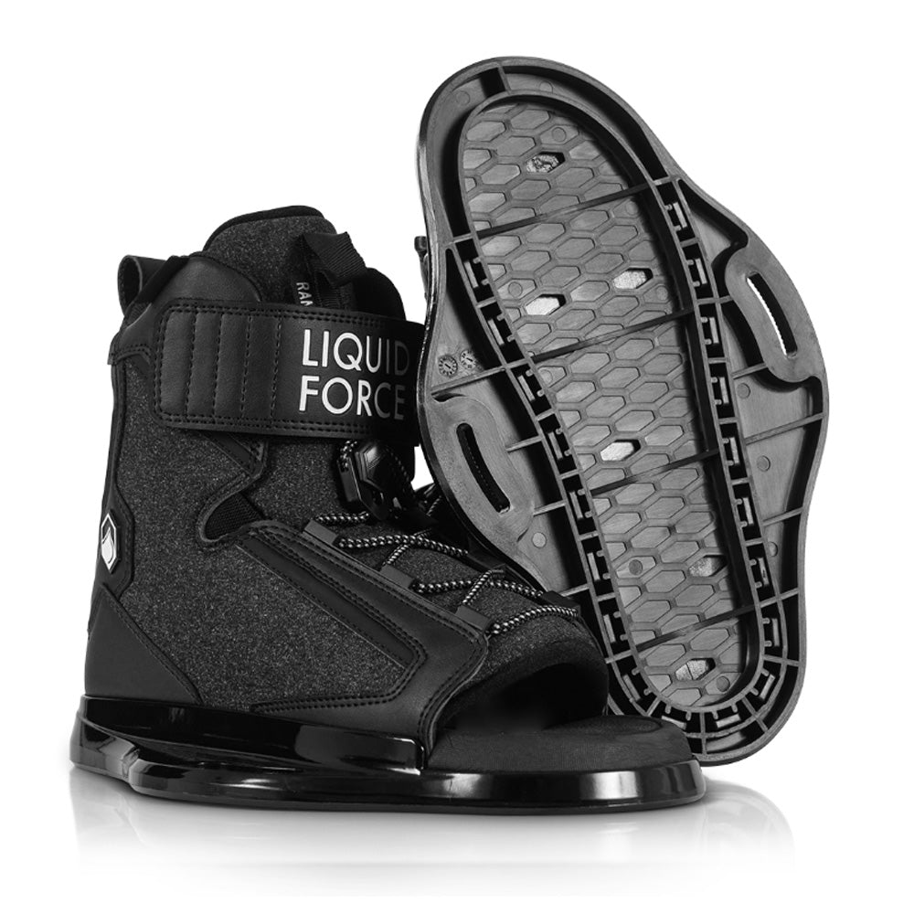 2027 Liquid Force Rant Junior Wakeboard Bindings