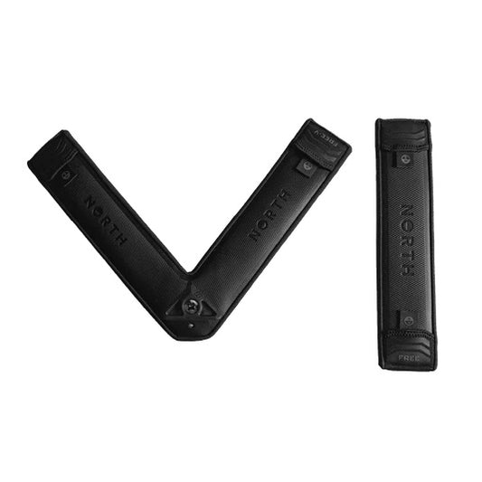 2026 North Free V Foil Board Strap Set