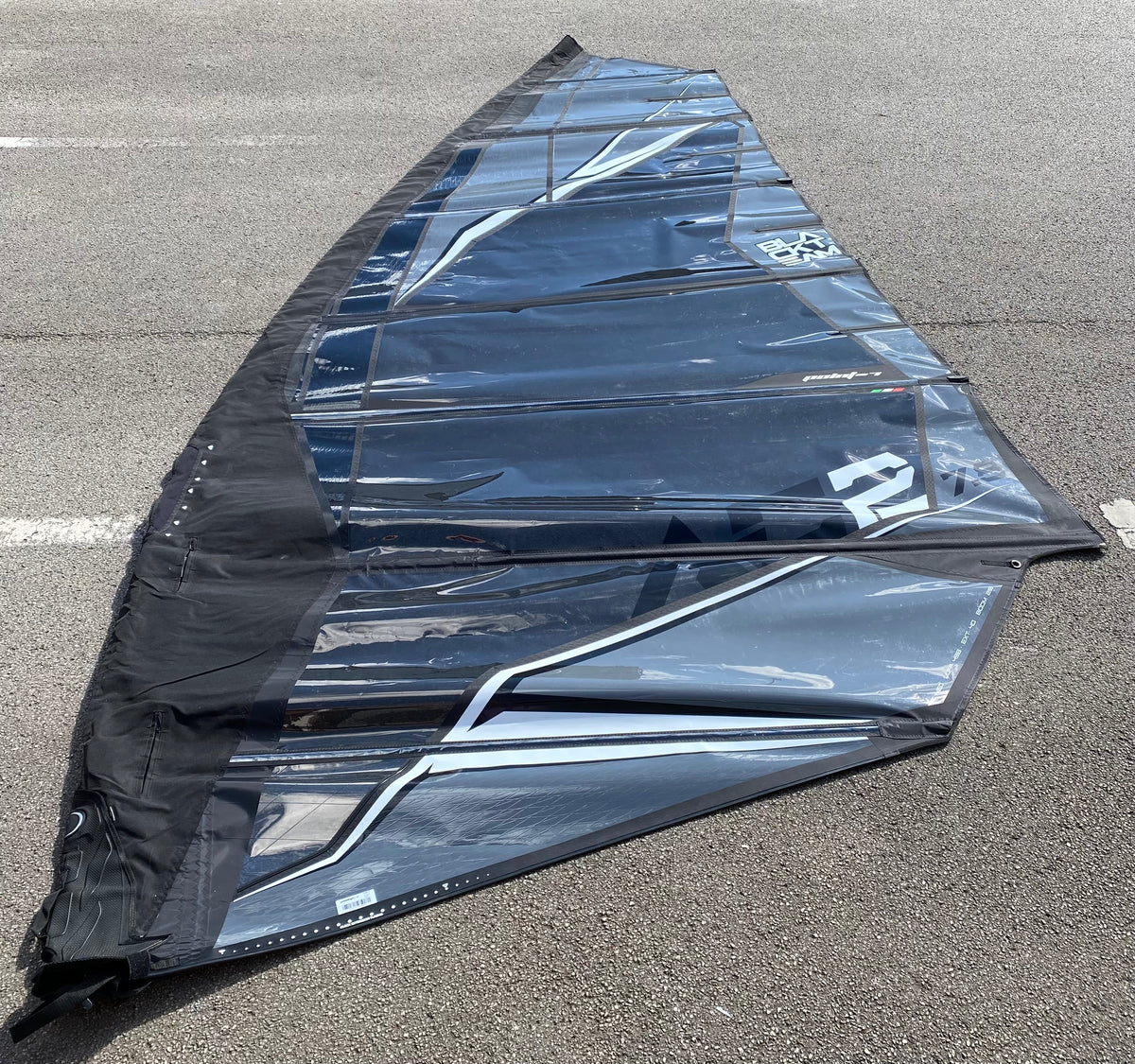 2024 Point 7 AC2 7.8 Windsurf Sail | USED