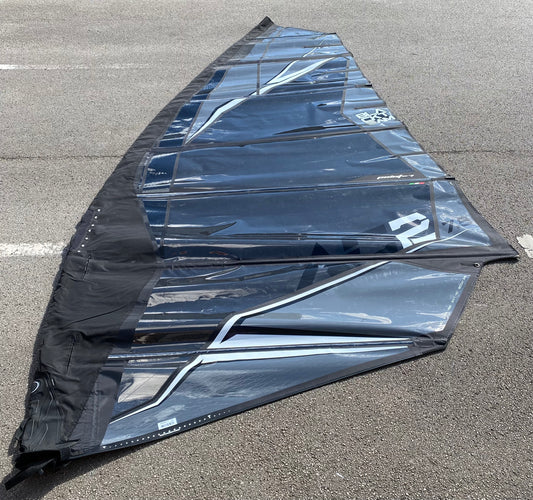 2024 Point 7 AC2 7.8 Windsurf Sail | USED