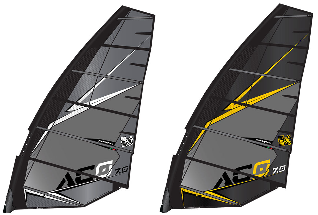 2024 Point 7 AC0 No Cam Race Windsurf Sail