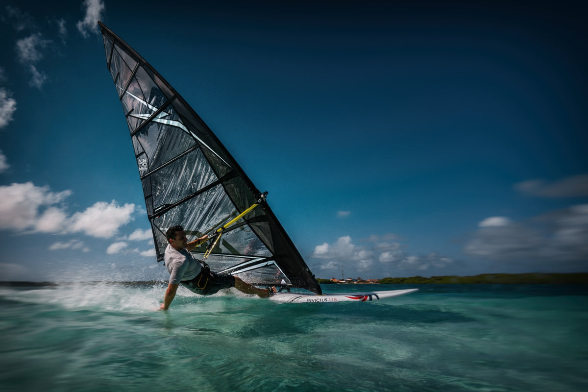 2024 Point 7 AC-1 LTD Pro Race Windsurf Sail