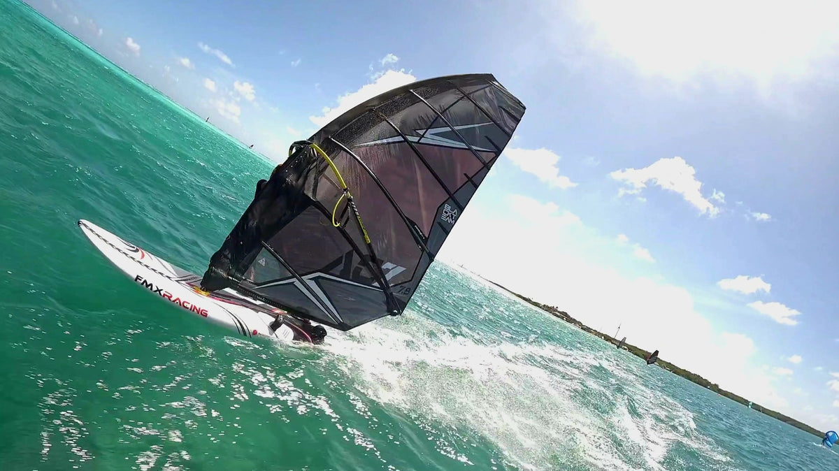 2024 Point 7 AC2 2 Cam Race Windsurf Sail