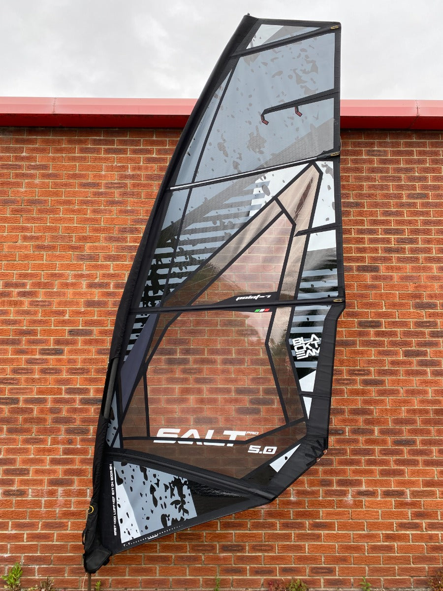 2025 Point 7 Salt Pro 5.0m Windsurf Sail | USED