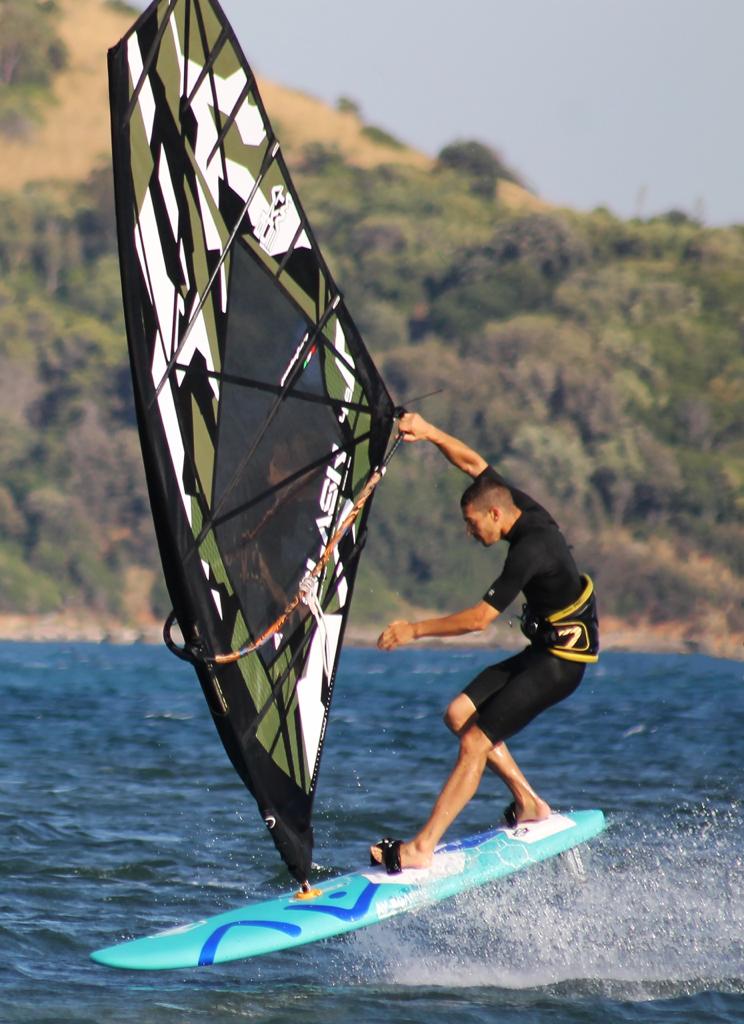 2024 Point 7 Slash Freestyle Windsurf Sail