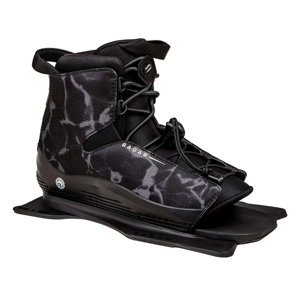 2024 Radar Lyric Front Feather Waterski Binding