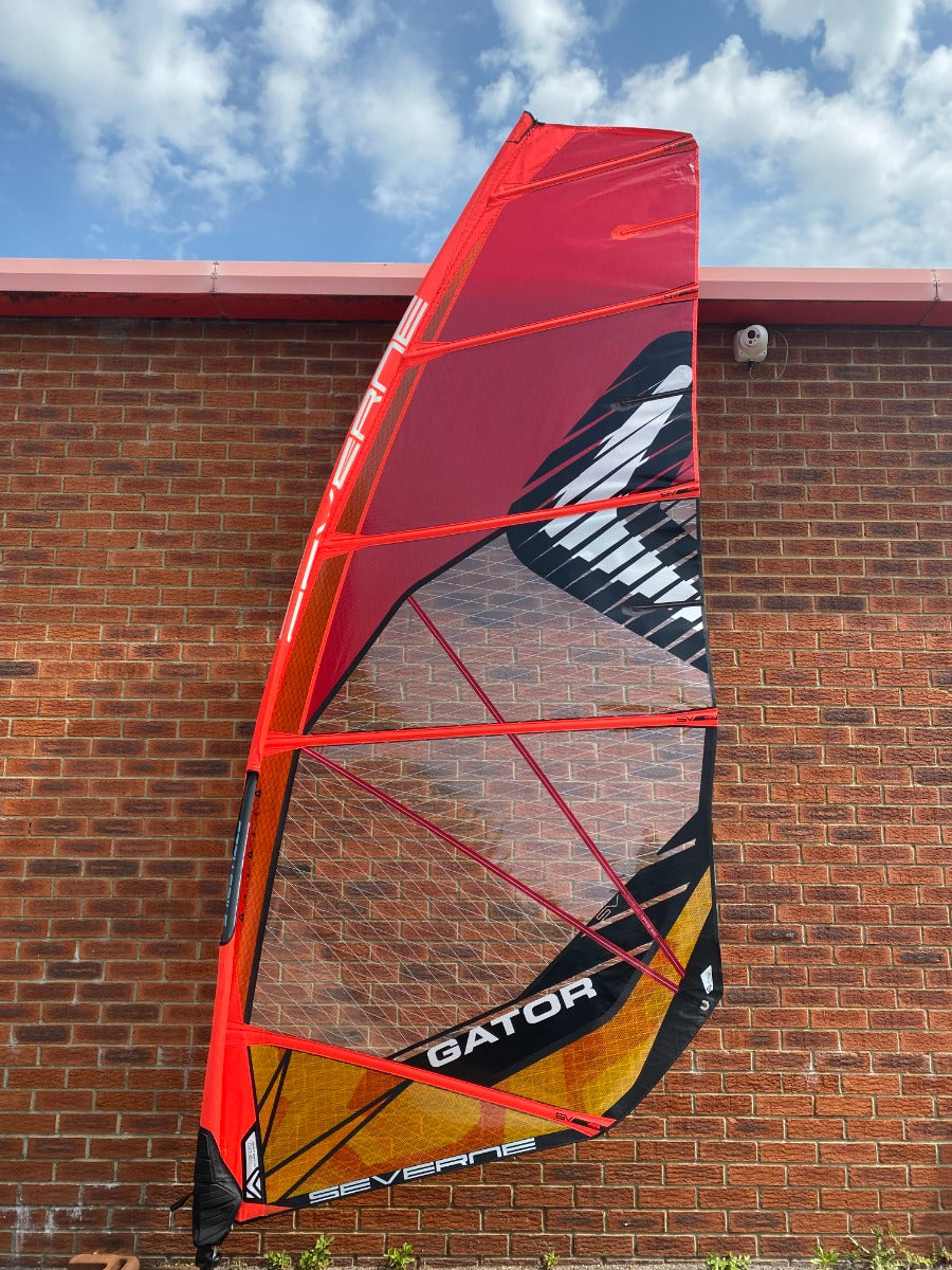 2024 Severne Gator 6.0m Windsurf Sail | USED