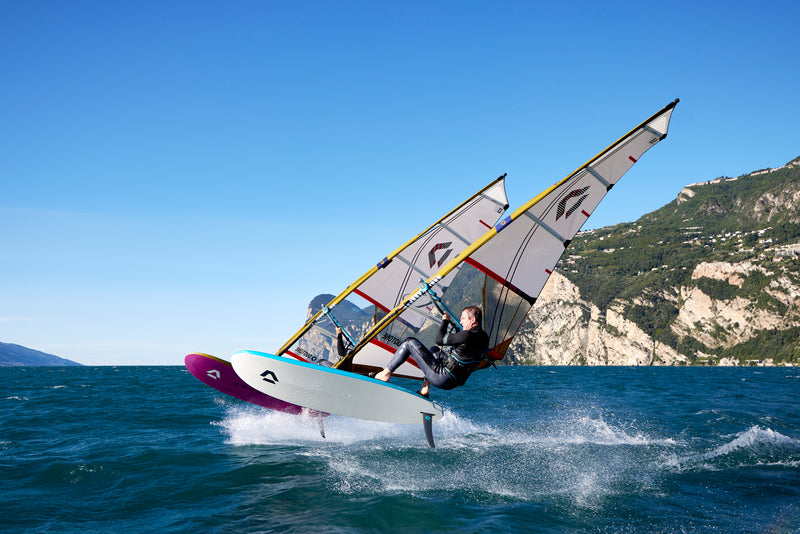 2025 Duotone Blast Freerace Windsurf Board