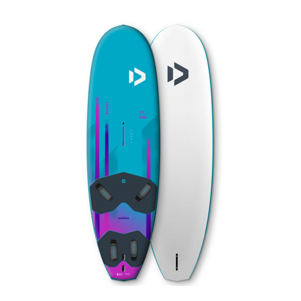 2025 Duotone Blast Freerace Windsurf Board