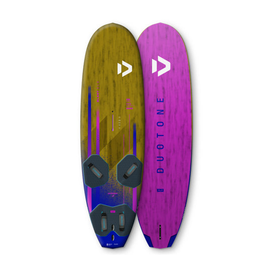 2025 Duotone Blast SLS Freerace Windsurf Board