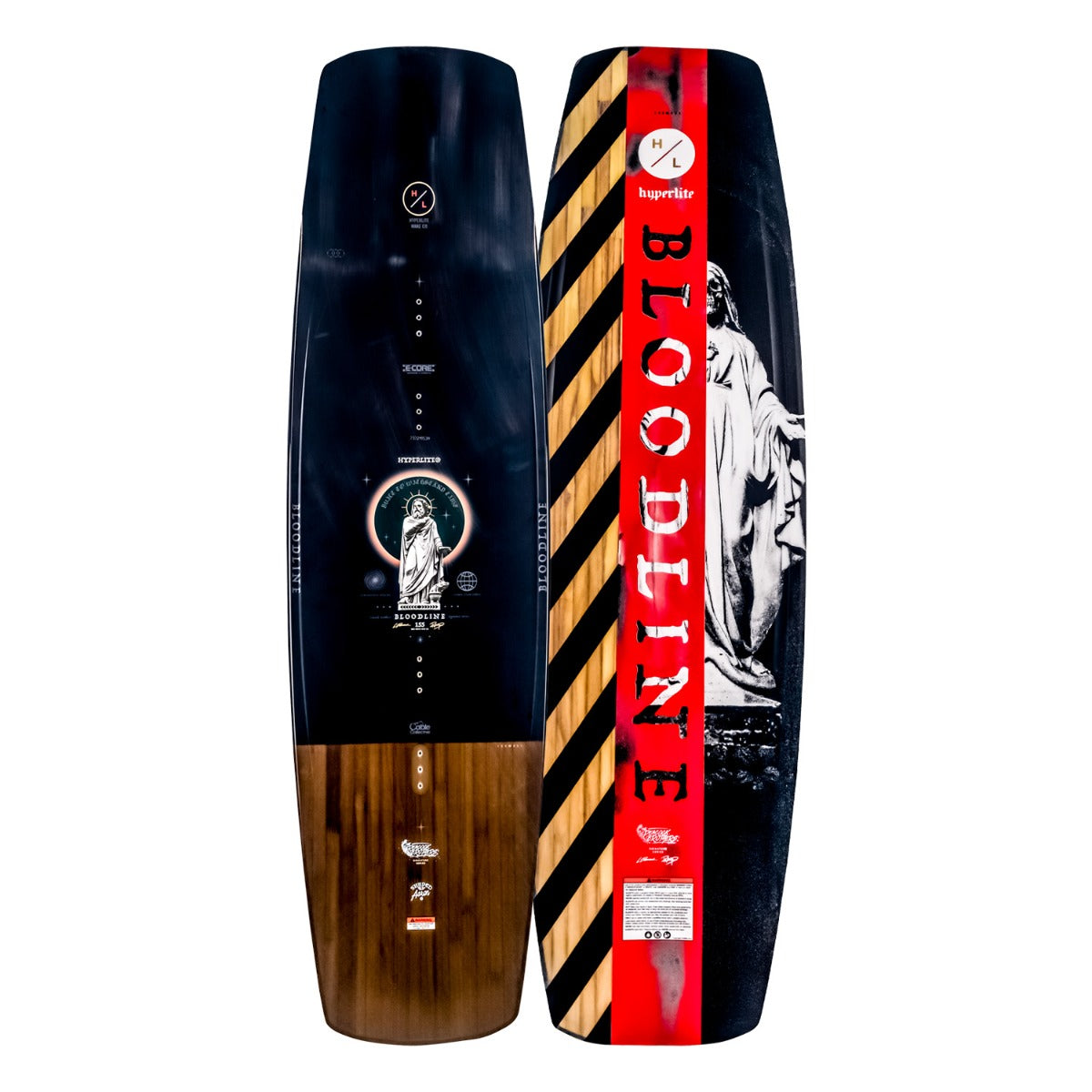 2025 Hyperlite Bloodline Cable Wakeboard