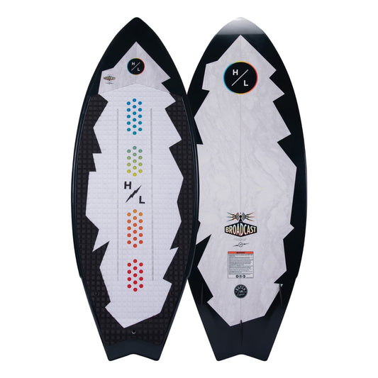 2025 Hyperlite Broadcast Wakesurf Board