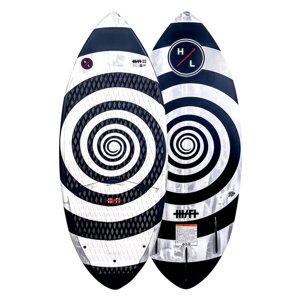 2025 Hyperlite Hi-Fi Wakesurf Board