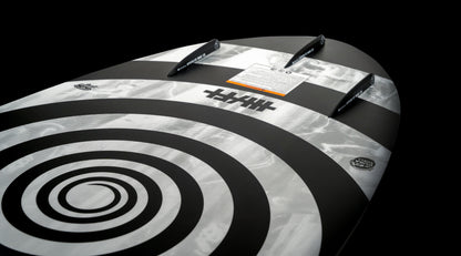 2025 Hyperlite Hi-Fi Wakesurf Board