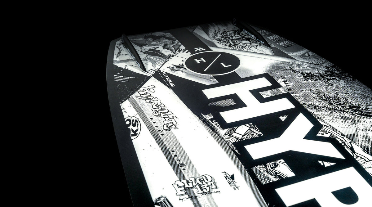 2025 Hyperlite Murray Pro Wakeboard
