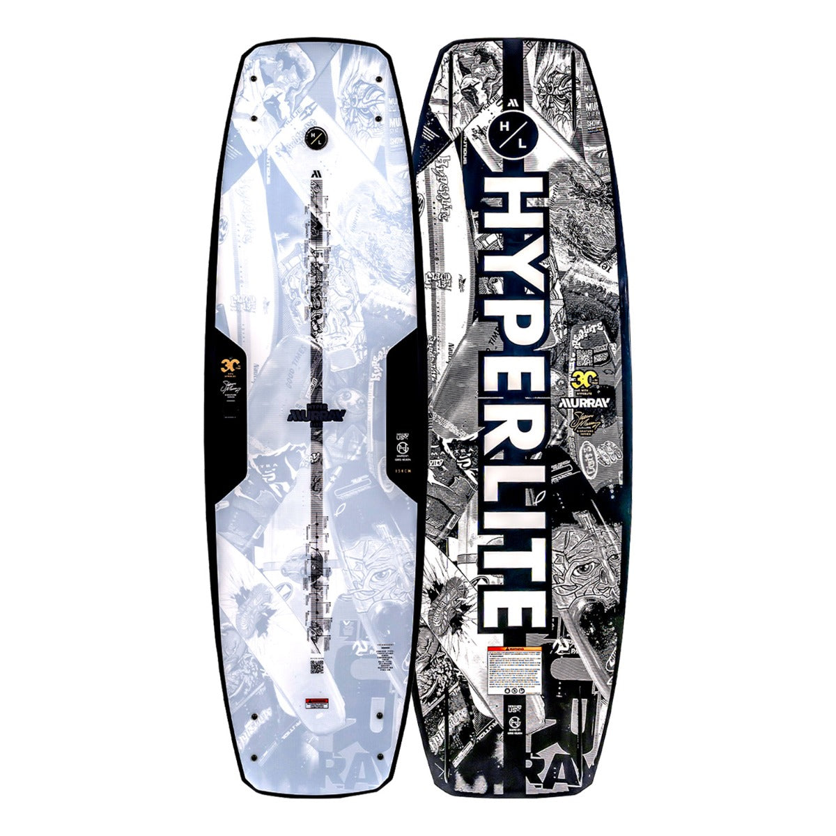 2025 Hyperlite Murray Pro Wakeboard