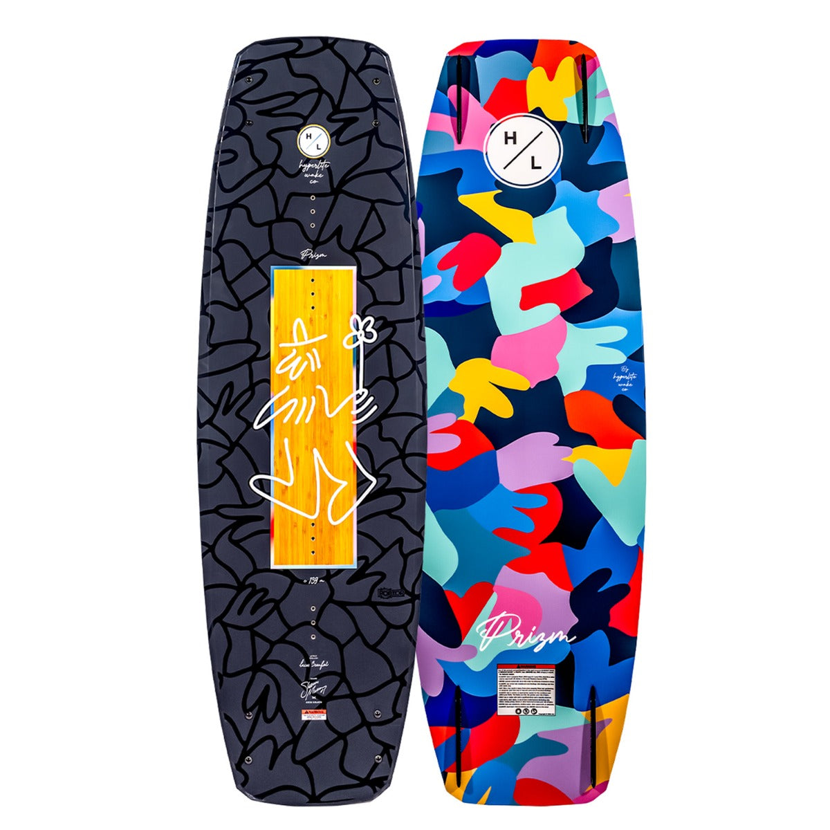 2026 Hyperlite Prizm Womens Wakeboard