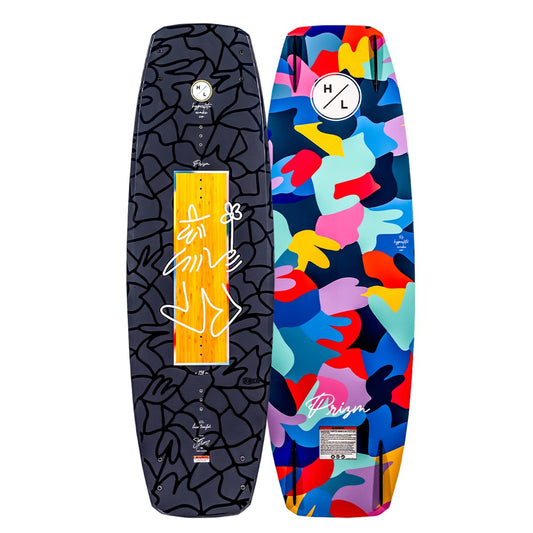 2026 Hyperlite Prizm Womens Wakeboard