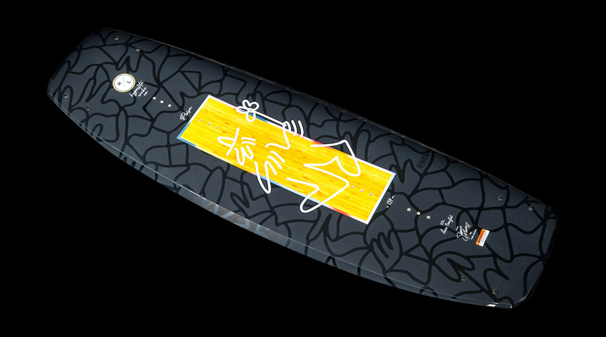 2026 Hyperlite Prizm Womens Wakeboard