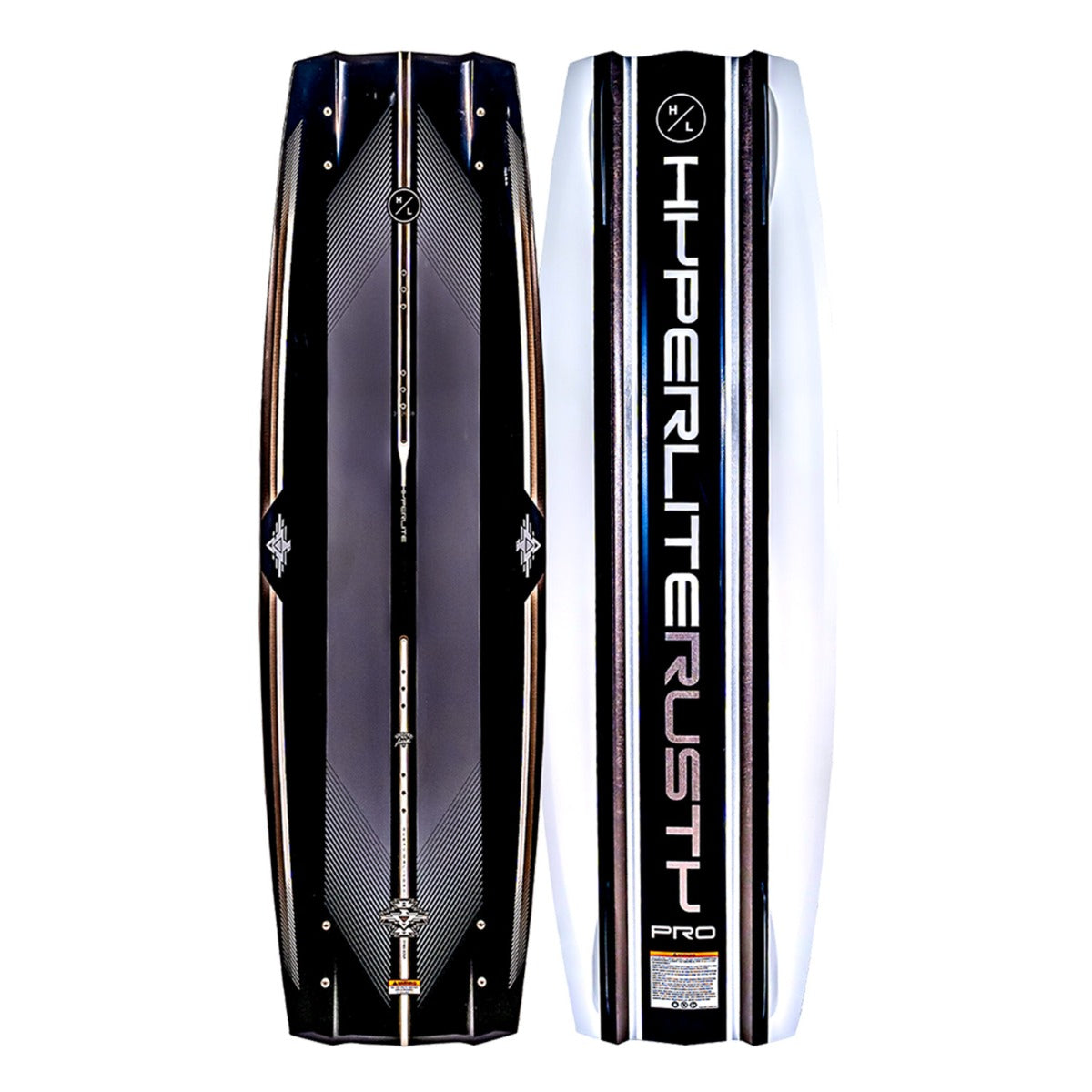 2026 Hyperlite Rusty Pro Wakeboard