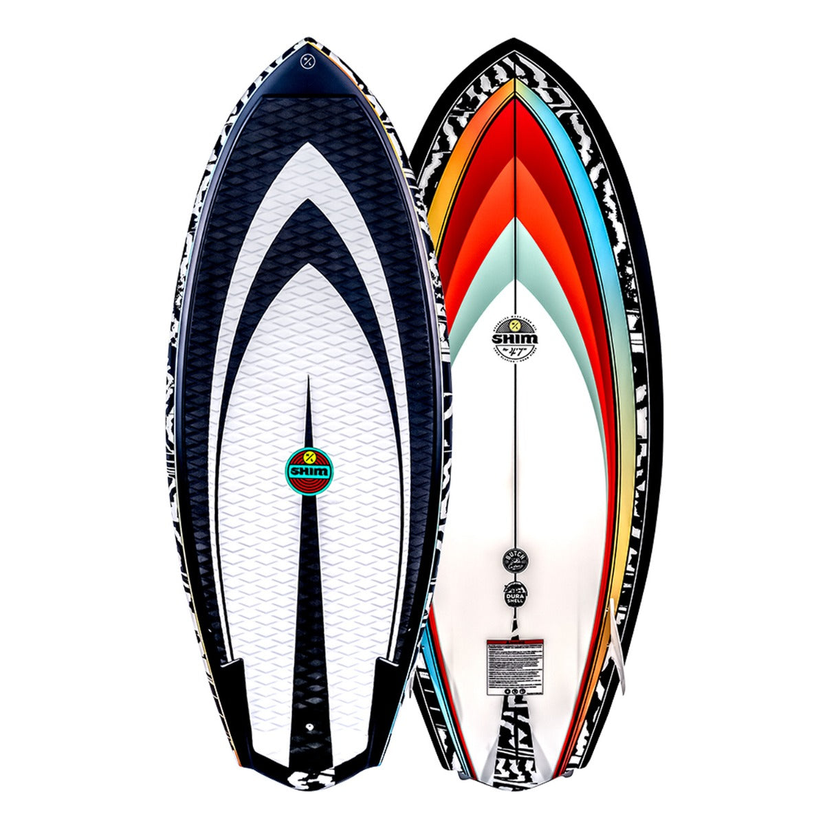 2026 Hyperlite Shim Wakesurf Board