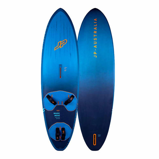 2025 JP Magic Move Wood Pro Windsurf Board