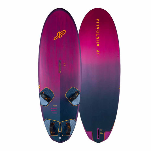 2025 JP Super Sport Wood Pro Windsurf Board