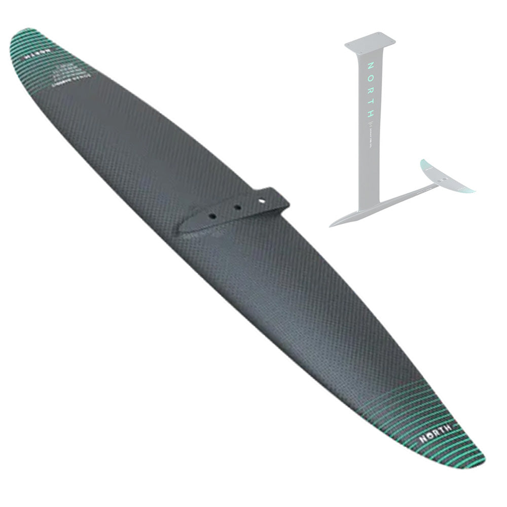 2026 North Sonar MA V2 Mid Aspect Foil
