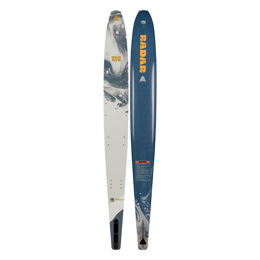 2025 Radar Alloy Build Senate Slalom Waterski