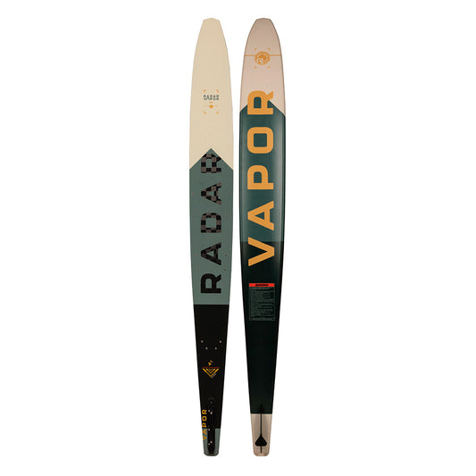 2025 Radar Pro Build Vapor Slalom Waterski Alpine