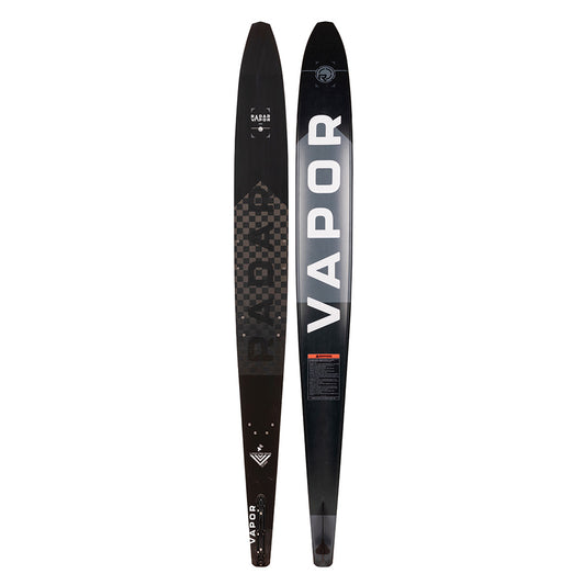 2025 Radar Pro Build Vapor Slalom Waterski Stealth