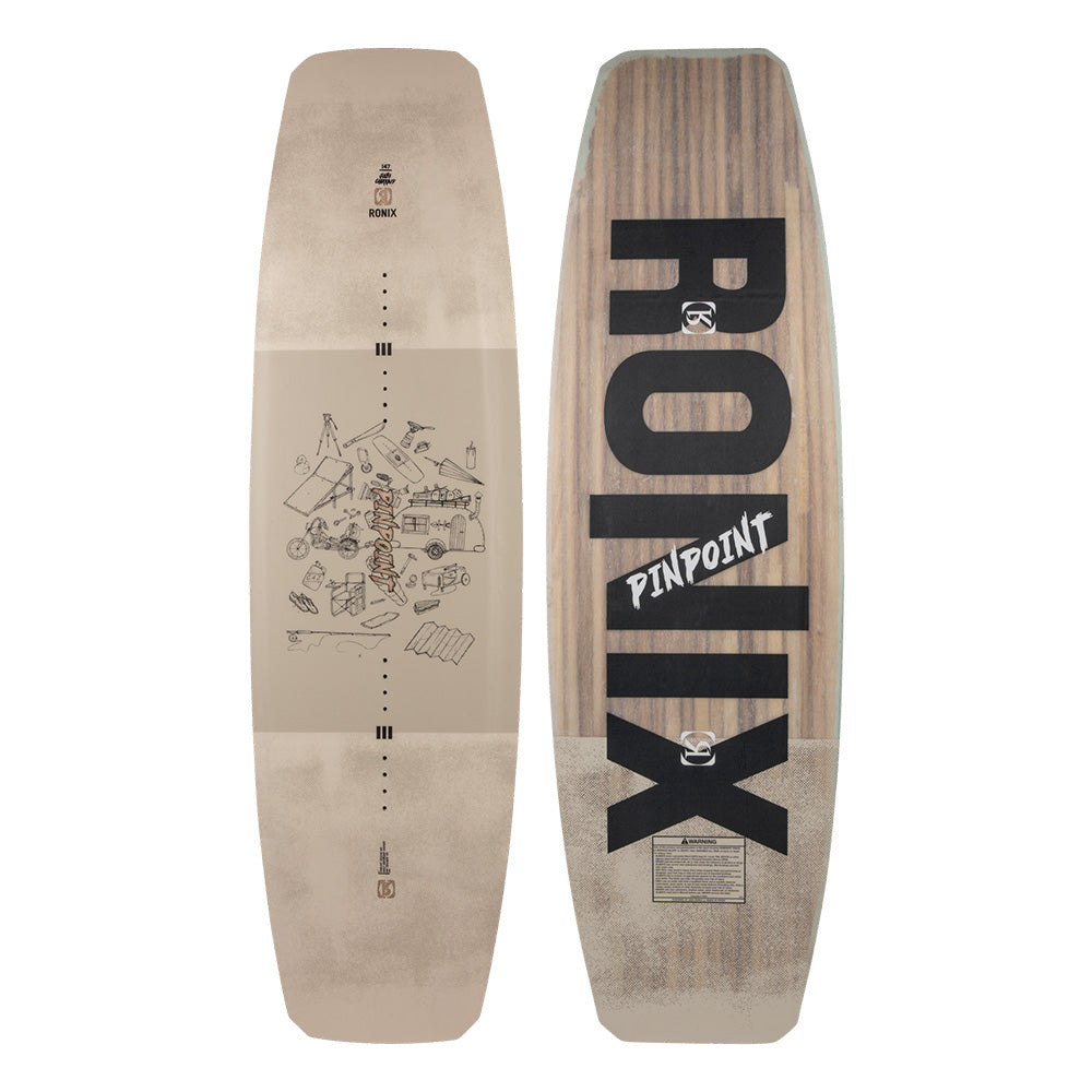 2025 Ronix Pinpoint Cable Wakeboard