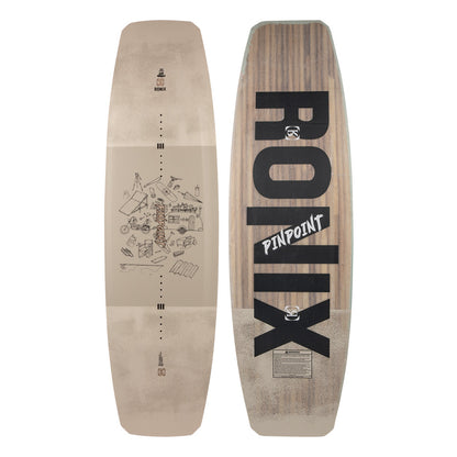 2025 Ronix Pinpoint Cable Wakeboard