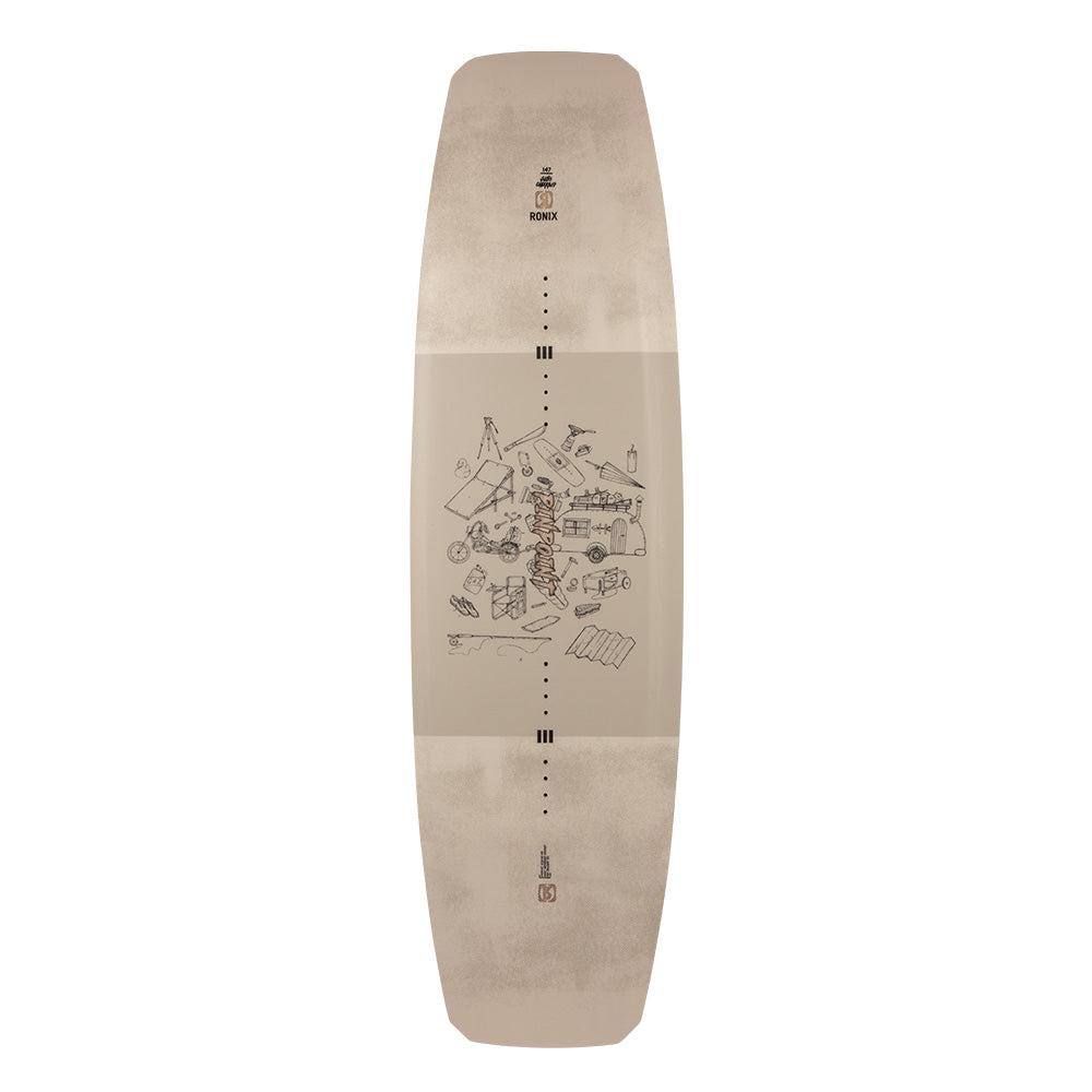 2025 Ronix Pinpoint Cable Wakeboard