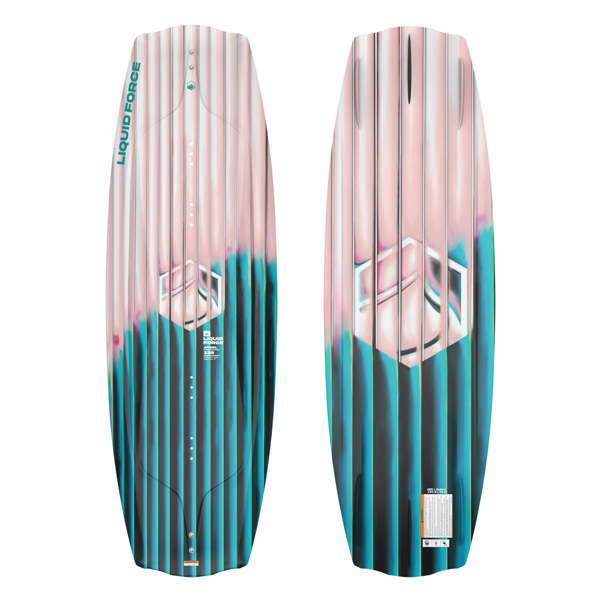2027 Liquid Force Angel Women's Wakeboard