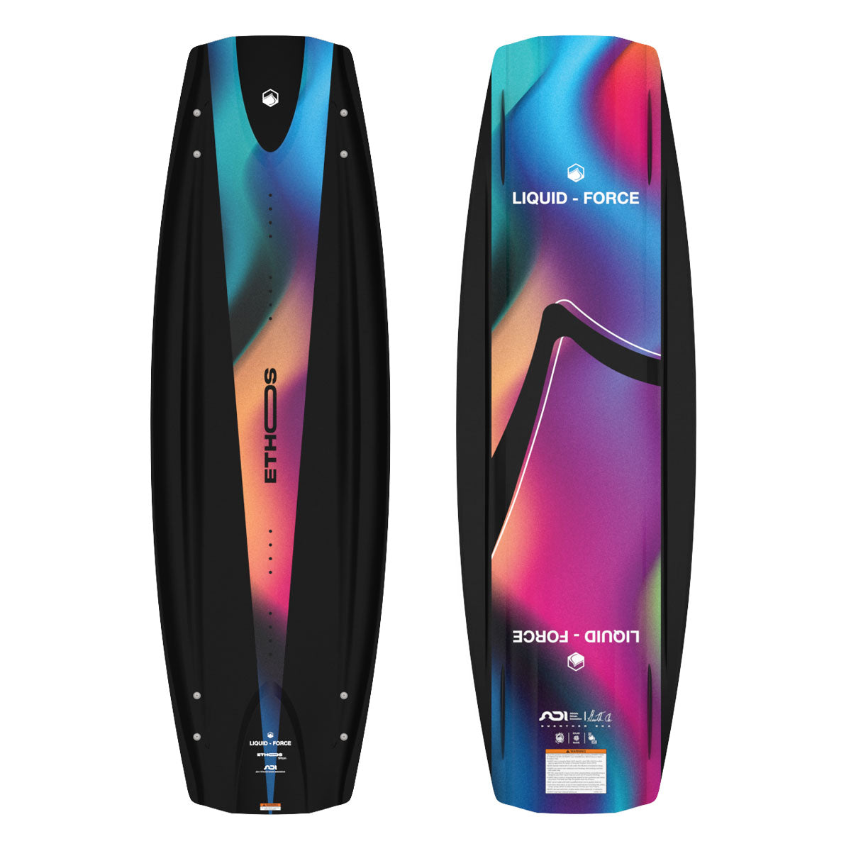 2026 Liquid Force Ethos Wakeboard