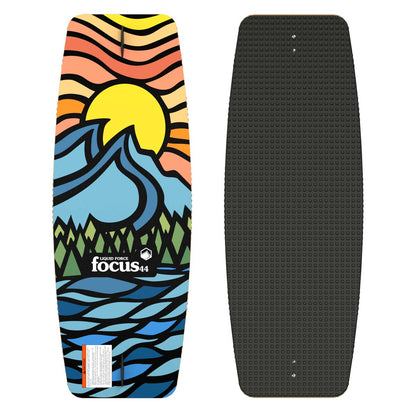 2026 Liquid Force Focus Wakeskate