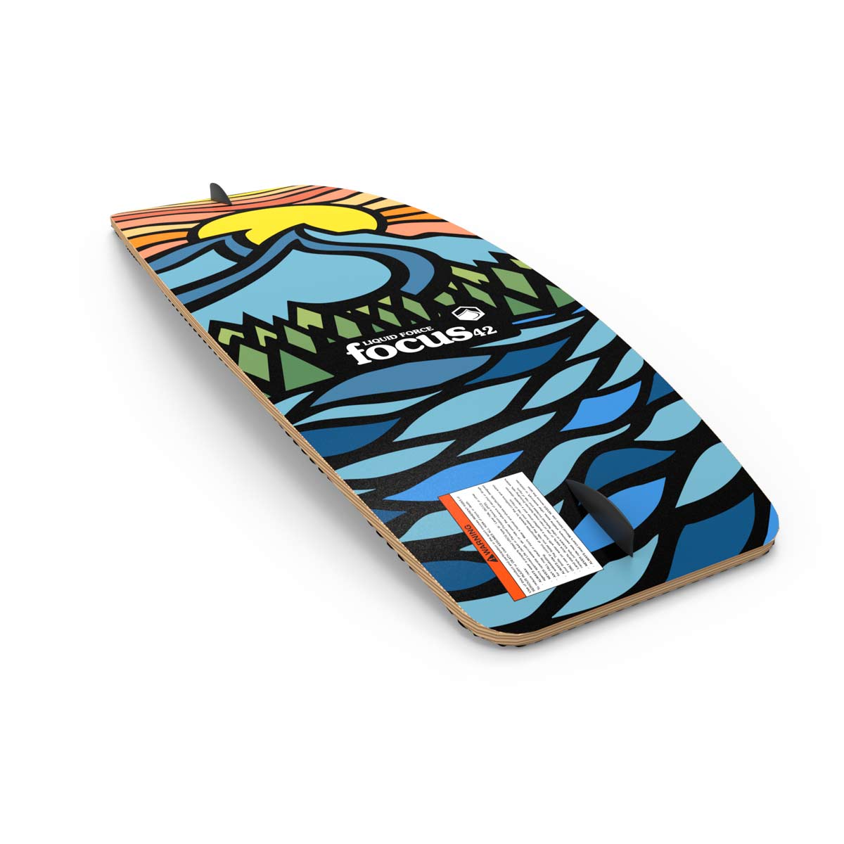2026 Liquid Force Focus Wakeskate