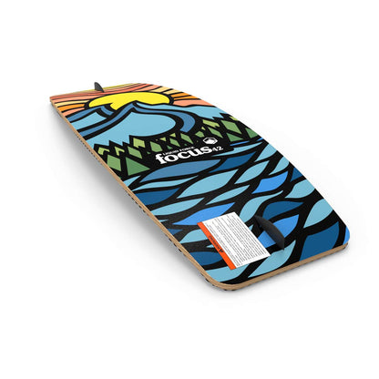 2026 Liquid Force Focus Wakeskate