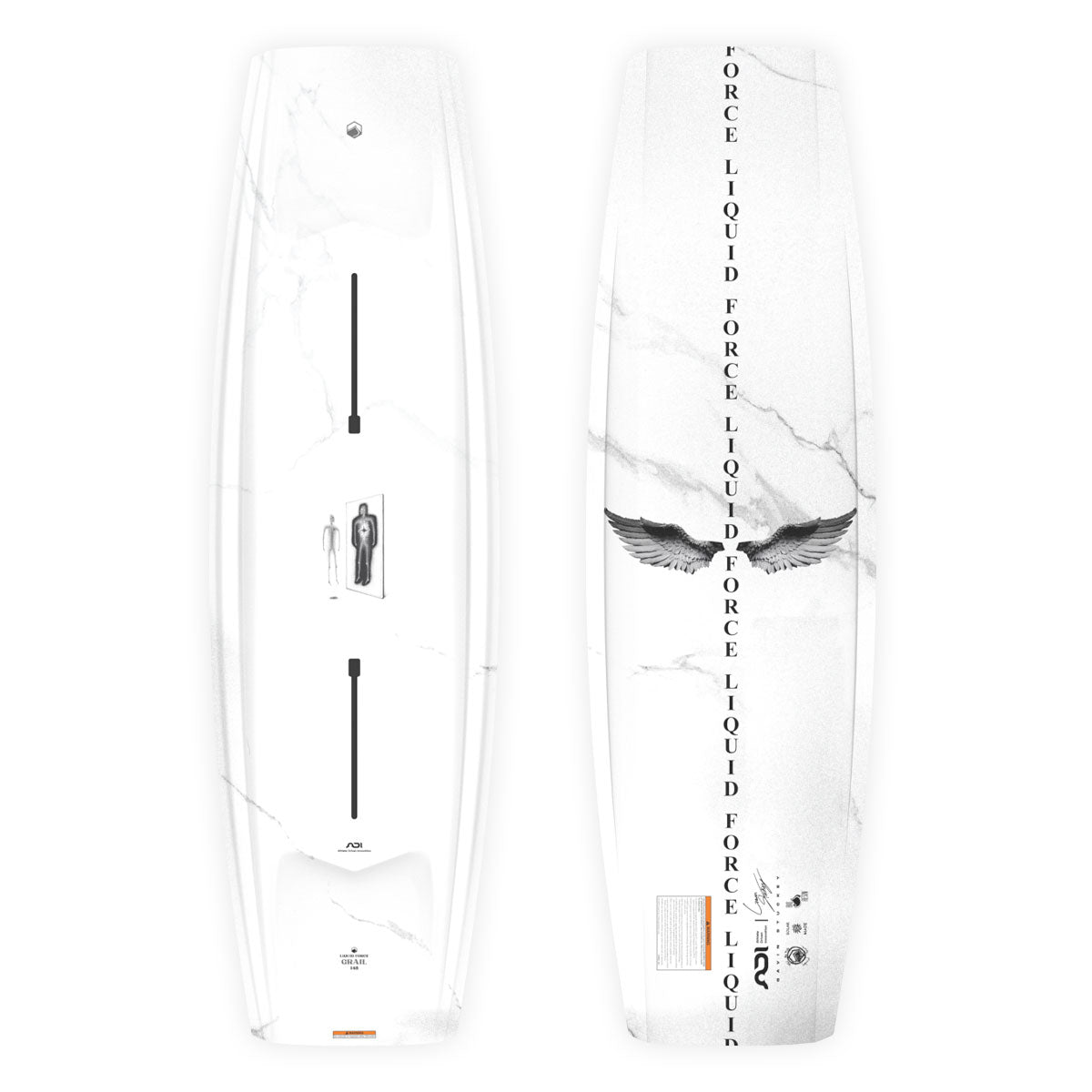 2026 Liquid Force Grail Cable Wakeboard