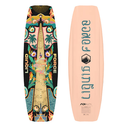 2026 Liquid Force Holiday Cable Wakeboard