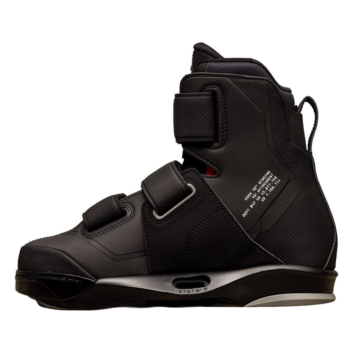 2026 Liquid Force Hook 4D Wakeboard Bindings