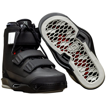 2026 Liquid Force Hook 4D Wakeboard Bindings