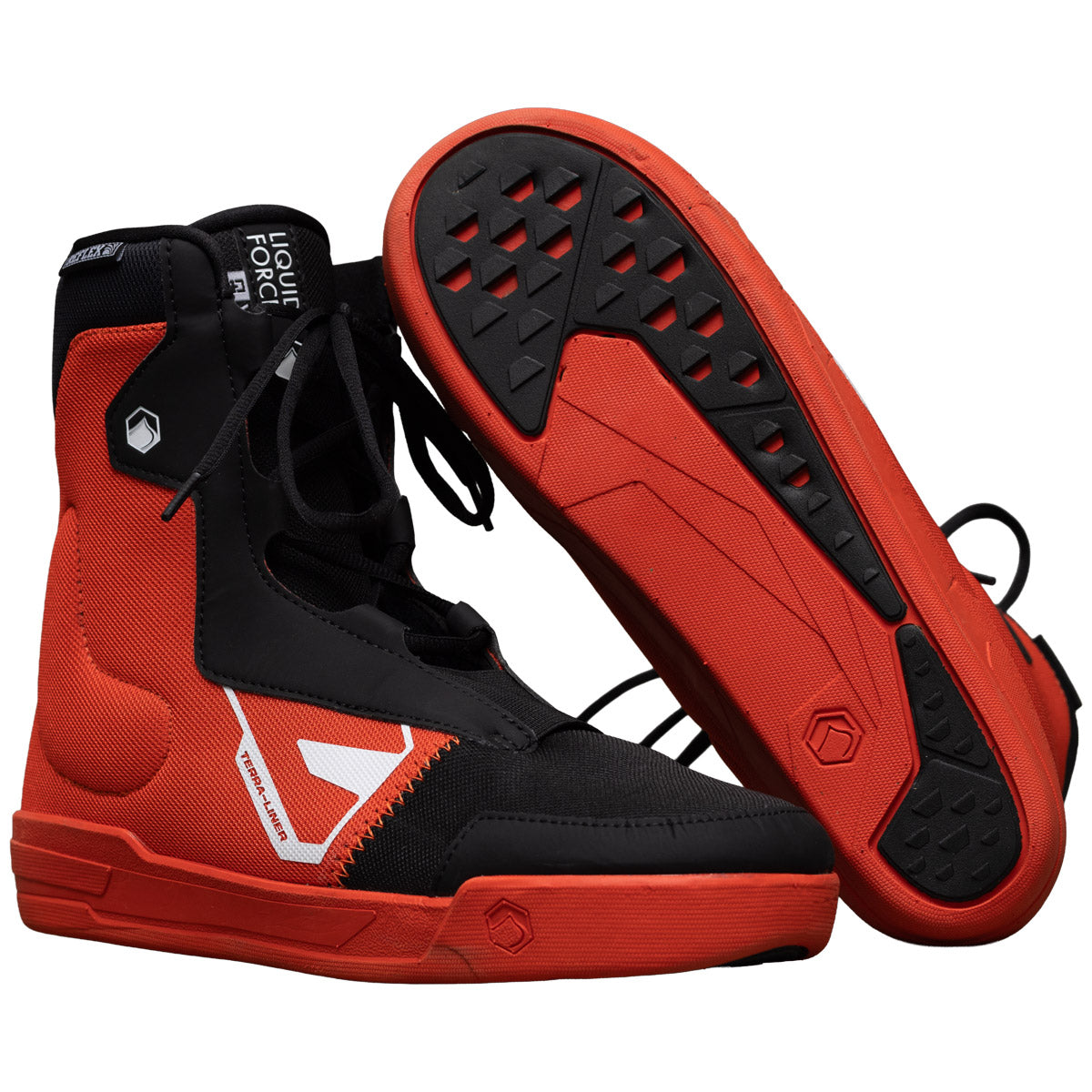 2026 Liquid Force Hook 4D Wakeboard Bindings