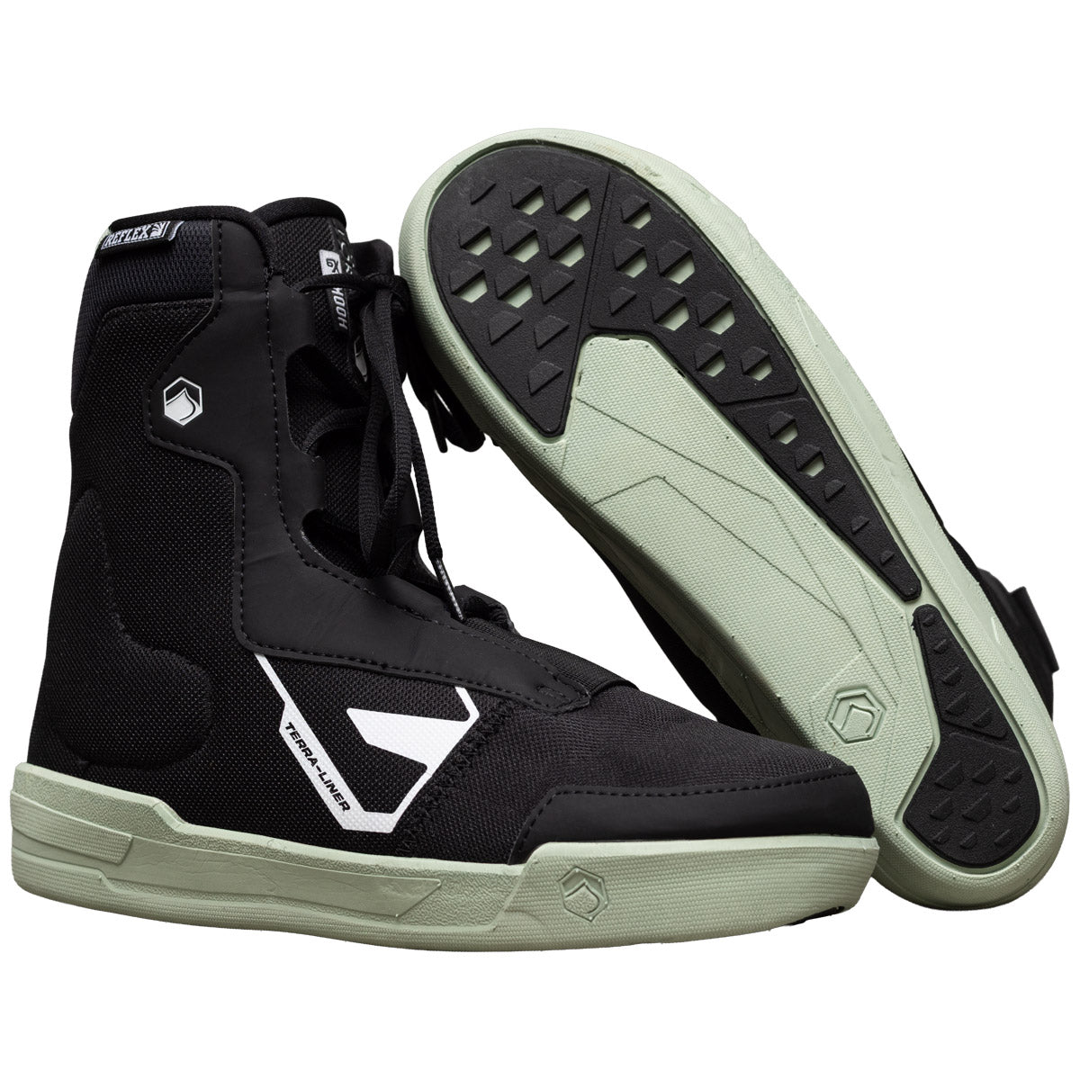 2026 Liquid Force Hook 6X Wakeboard Bindings Sage