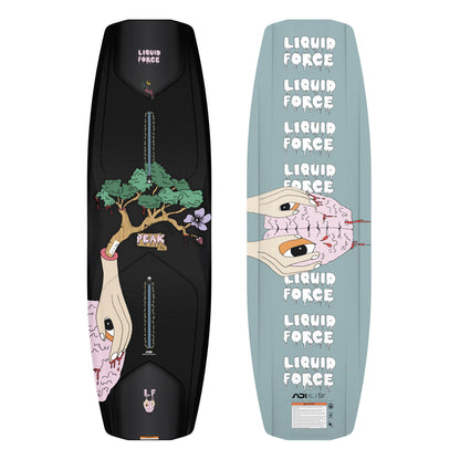 2026 Liquid Force Peak Cable Wakeboard