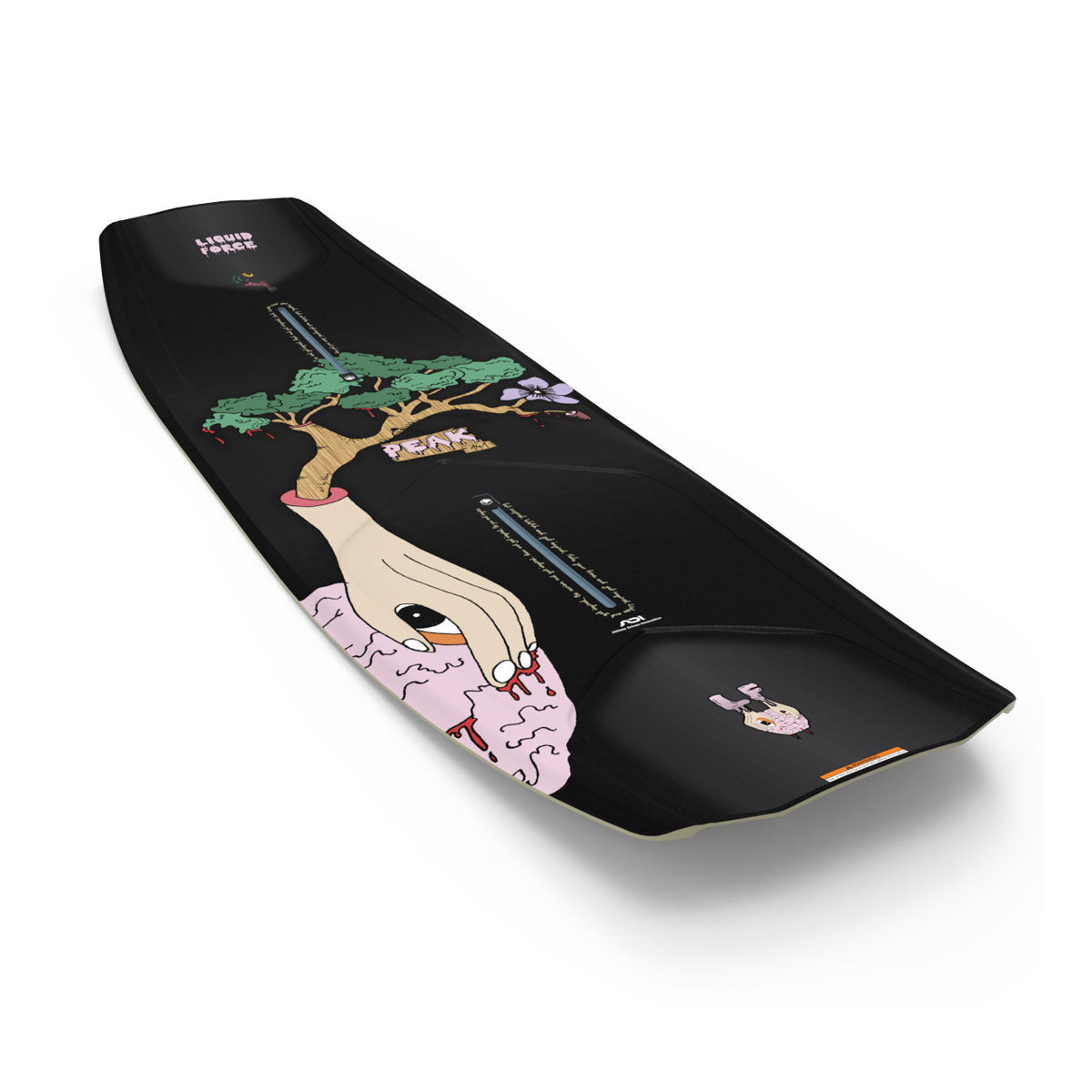 2026 Liquid Force Peak Cable Wakeboard